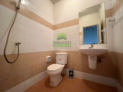 หมู่บ้าน พฤกษาวิลล์ 1 คูคต ลำลูกกา คลอง 2 เสมาฟ้าคราม ขายด่วน ทาวน์เฮ้าส์ 2 ชั้น เนื้อที่ 21.20 ตร.ว ทำเลดี ราคาต่อรองได้