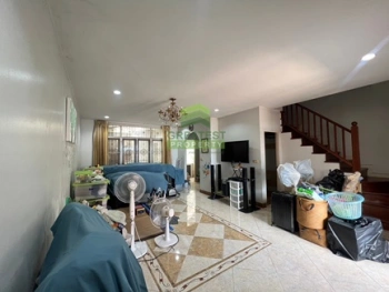 หมู่บ้าน พฤกษาวิลล์ 1 คูคต ลำลูกกา คลอง 2 เสมาฟ้าคราม ขายด่วน ทาวน์เฮ้าส์ 2 ชั้น เนื้อที่ 21.20 ตร.ว ทำเลดี ราคาต่อรองได้