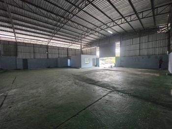 ให้เช่า โกดัง โรงงาน โครงการดีเจริญ แยกบางน้ำจืด ถ.เทพกาญจนา จ.สมุทรสาคร