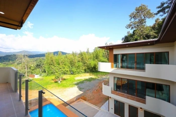 ขายที่ดิน พร้อมอาคาร วิวทะเลหมอก ทำเลศักยภาพ ดอยสะเก็ด – เชียงใหม่ บนเนื้อที่ 5 ไร่กว่า โทร 087-8783536