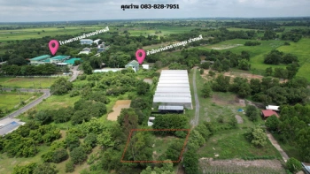 ที่ดิน 200 ตารางวา มีโฉนด ถมเต็มพื้นที่ หน้าโรงพยาบาลปากพลี ขาย 7 แสนบาทพร้อมดอน