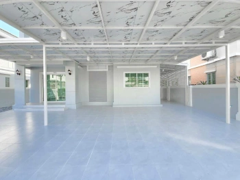 ทำเลหาของกินง่าย! ใกล้บิ๊กซี คลอง 3 บ้านเดี่ยวพฤกษาวิลเลจ 29 รีโนเวทใหม่สภาพนางฟ้า เชื่อมต่อรังสิต-นครนายก ใกล้ทางด่วนวงแหวนฯ & รถไฟฟ้าสายสีแดง เข้าเมืองสบายสุดๆ จ่ายแค่ 3.89 ลบ. ได้บ้าน 50.5 ตร.ว.