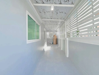 ทำเลหาของกินง่าย! ใกล้บิ๊กซี คลอง 3 บ้านเดี่ยวพฤกษาวิลเลจ 29 รีโนเวทใหม่สภาพนางฟ้า เชื่อมต่อรังสิต-นครนายก ใกล้ทางด่วนวงแหวนฯ & รถไฟฟ้าสายสีแดง เข้าเมืองสบายสุดๆ จ่ายแค่ 3.89 ลบ. ได้บ้าน 50.5 ตร.ว.