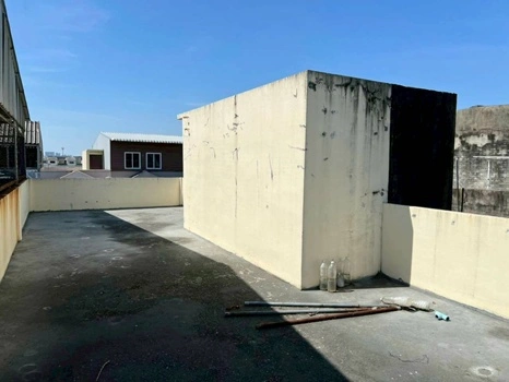 ขายอาคารพาณิชย์ 3.5 ชั้น ศรีประจักษ์วิลล่า 1-2 (รามคำแหง 156)  เขตสะพานสูง กรุงเทพมหานคร    ราคา 3,700,000  บาท