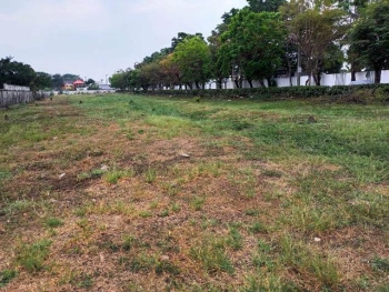 ขายที่ดินทำเลวัชรพล สายไหม ติดถนนสุขาภิบาล5