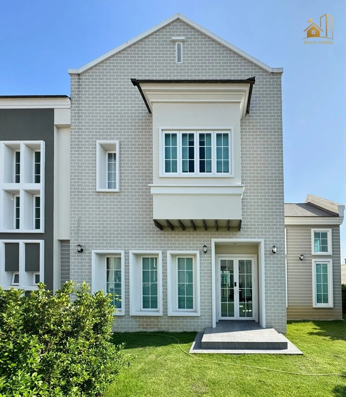 ขายบ้านเดี่ยวทวีวัฒนา ถูกกว่าโครงการ 5 ล้าน !!