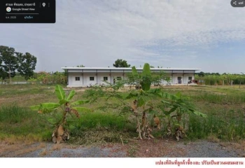 ขายที่ดินติดถนนลำลูกกาคลอง13