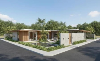 ขายที่ดินในหมู่บ้านเนเบอร์โฮม สุขาภิบาล 5