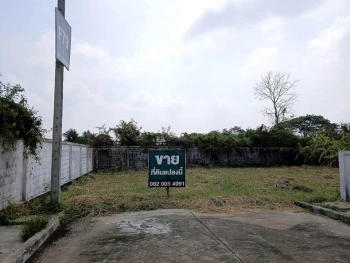 ขายที่ดินในหมู่บ้านเนเบอร์โฮม สุขาภิบาล 5