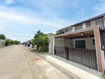 โอกาสสุดท้าย! พฤกษาไพร์ม 115 รังสิต-คลอง 3 ทาวน์เฮ้าส์ รีโนเวทใหม่ ทำเลทอง ทำเลดีติดถนนหลัก เชื่อมต่อรังสิต-นครนายก ใกล้ฟิวเจอร์ฯ และ Big C แค่นิดเดียว ราคาดีแบบนี้ นัดชมบ้านก่อนใครได้เลย