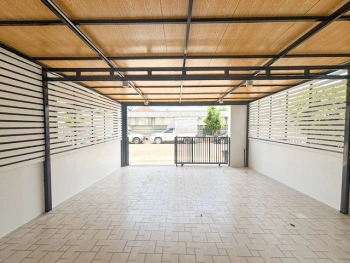 โอกาสสุดท้าย! พฤกษาไพร์ม 115 รังสิต-คลอง 3 ทาวน์เฮ้าส์ รีโนเวทใหม่ ทำเลทอง ทำเลดีติดถนนหลัก เชื่อมต่อรังสิต-นครนายก ใกล้ฟิวเจอร์ฯ และ Big C แค่นิดเดียว ราคาดีแบบนี้ นัดชมบ้านก่อนใครได้เลย