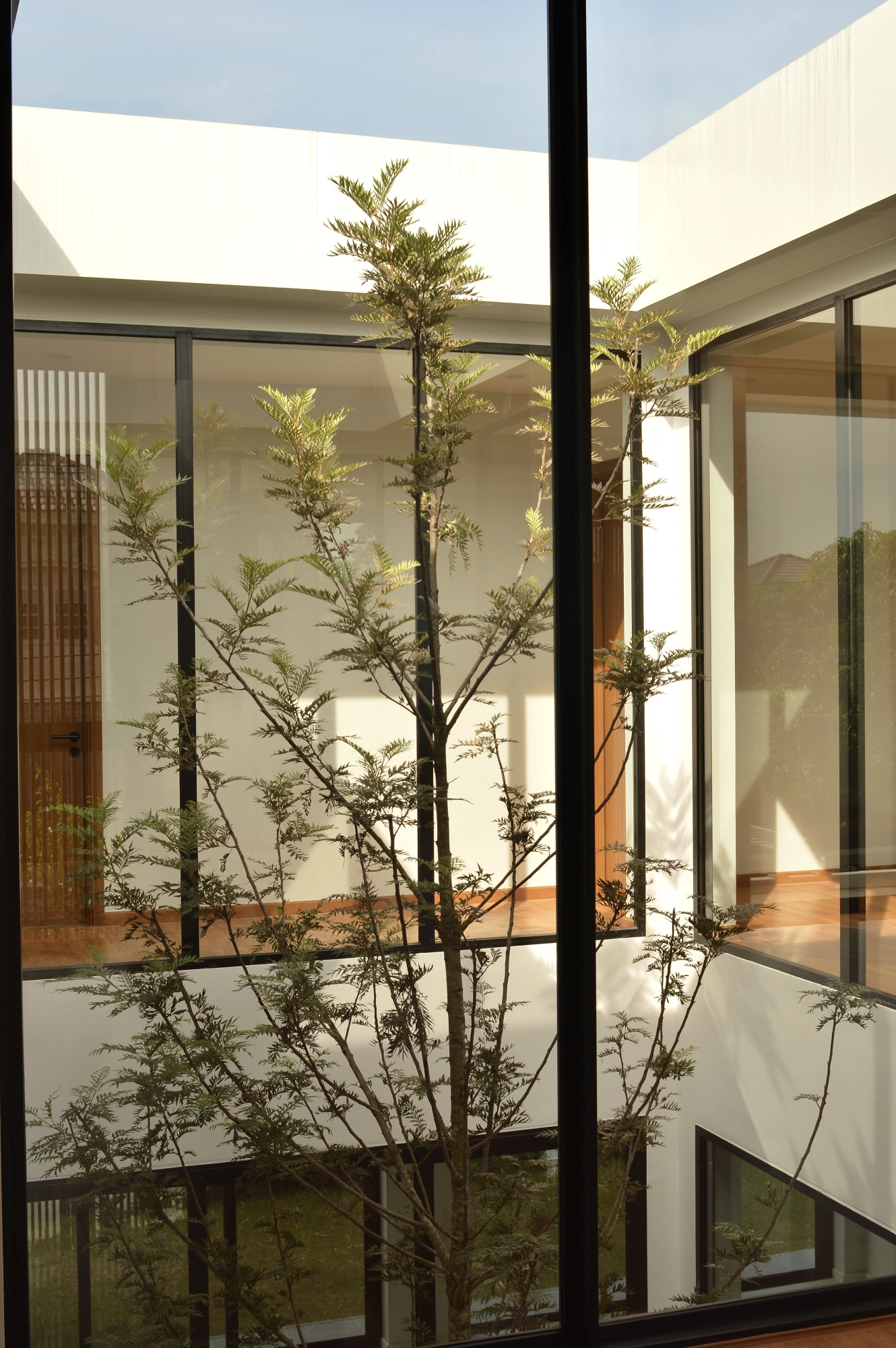 🏠ขายบ้านเดี่ยว 112 ตร.ว หมู่บ้านเทพธานี เฉลิมพระเกียรติ ร.9 💢(บ้านสร้างใหม่ ออกแบบเฉพาะ หรูหรา โดดเด่น)💢