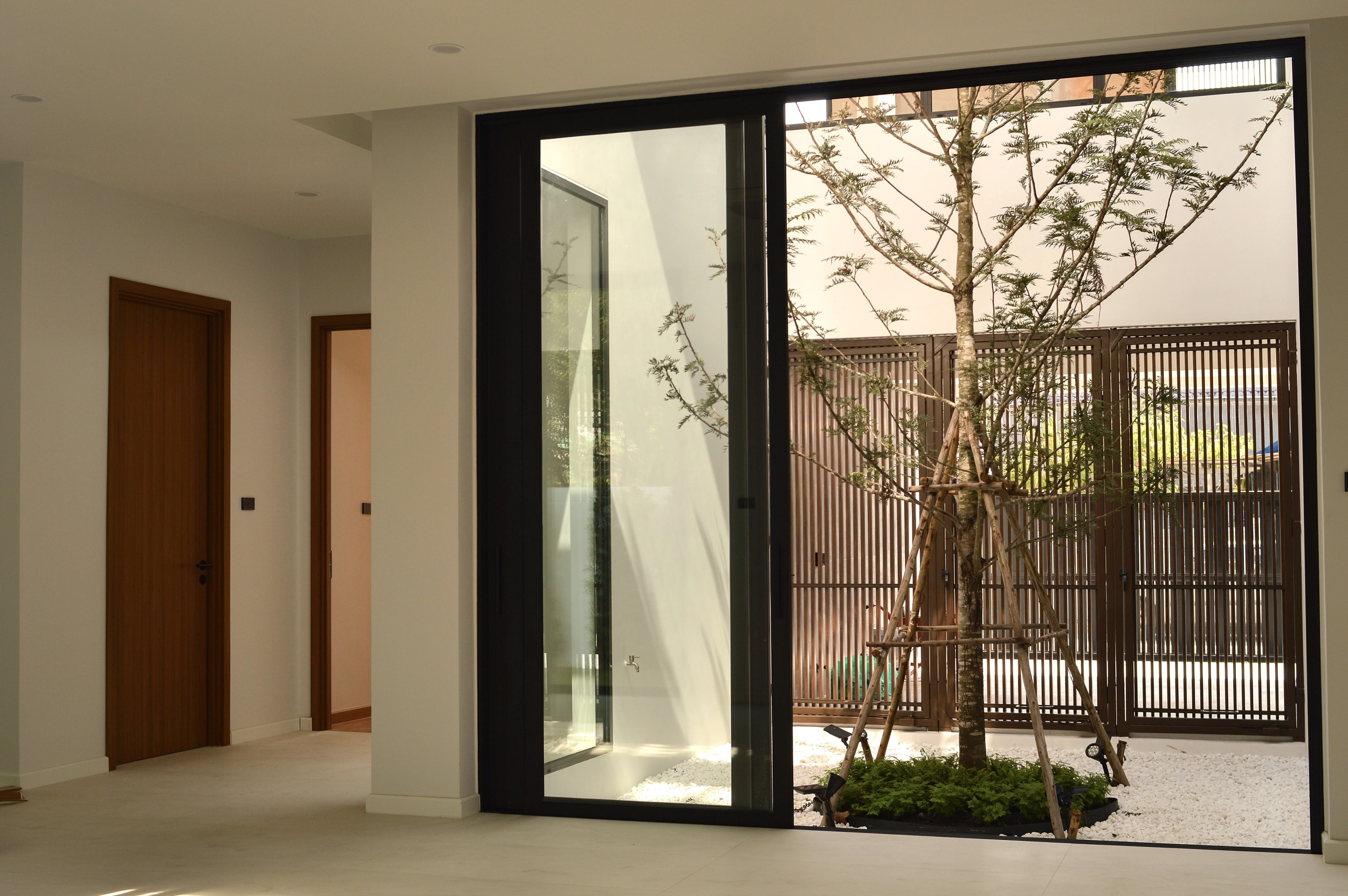 🏠ขายบ้านเดี่ยว 112 ตร.ว หมู่บ้านเทพธานี เฉลิมพระเกียรติ ร.9 💢(บ้านสร้างใหม่ ออกแบบเฉพาะ หรูหรา โดดเด่น)💢