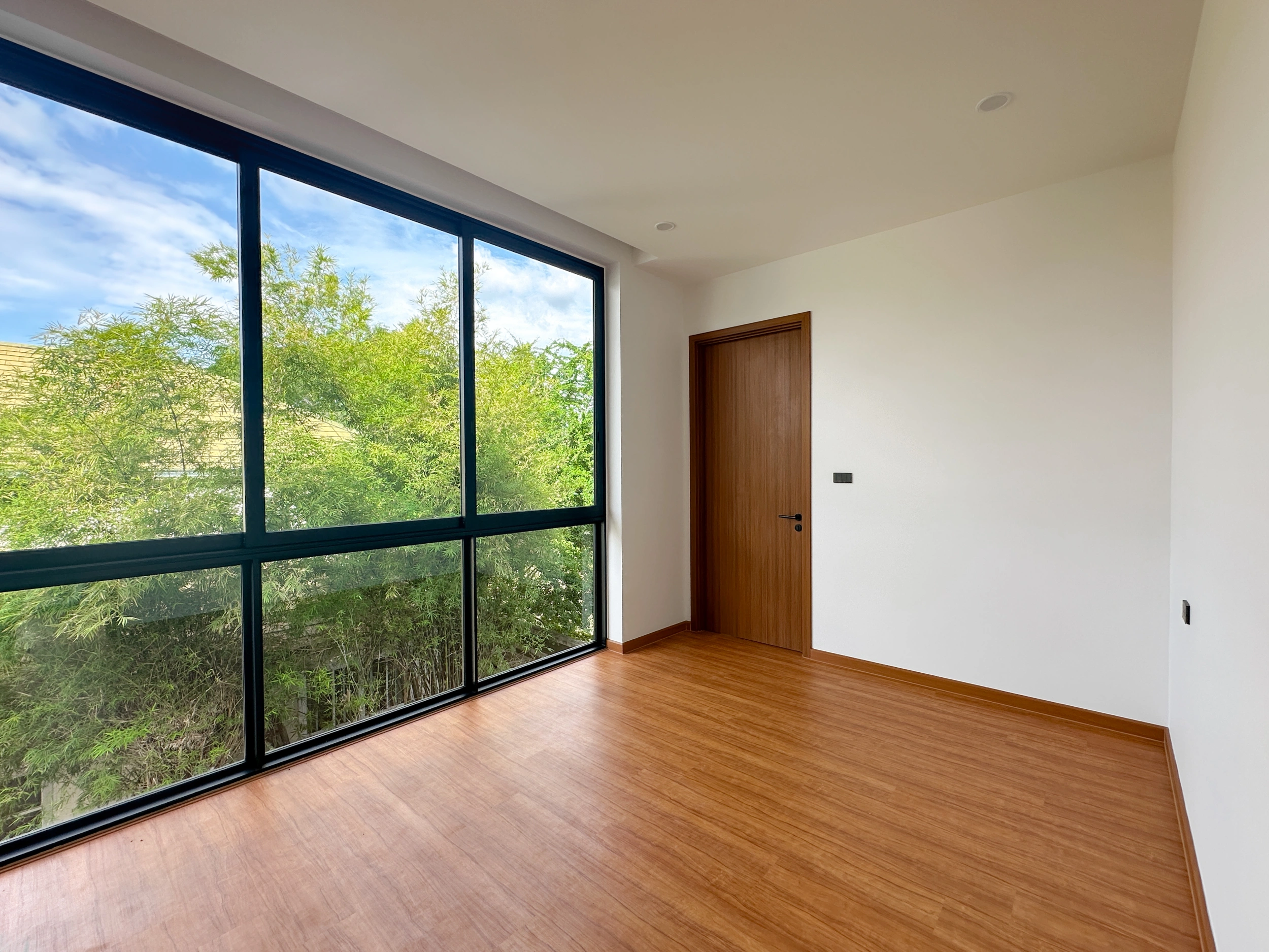 🏠ขายบ้านเดี่ยว 112 ตร.ว หมู่บ้านเทพธานี เฉลิมพระเกียรติ ร.9 💢(บ้านสร้างใหม่ ออกแบบเฉพาะ หรูหรา โดดเด่น)💢