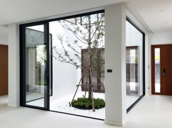 🏠ขายบ้านเดี่ยว 112 ตร.ว หมู่บ้านเทพธานี เฉลิมพระเกียรติ ร.9 💢(บ้านสร้างใหม่ ออกแบบเฉพาะ หรูหรา โดดเด่น)💢