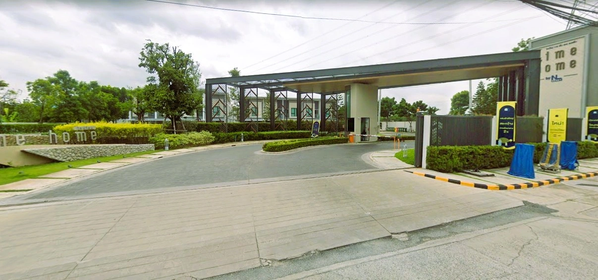 💢​🏠ทาวน์โฮม ไทม์โฮม 62  ประเวศ ทำเลสวนหลวง💢