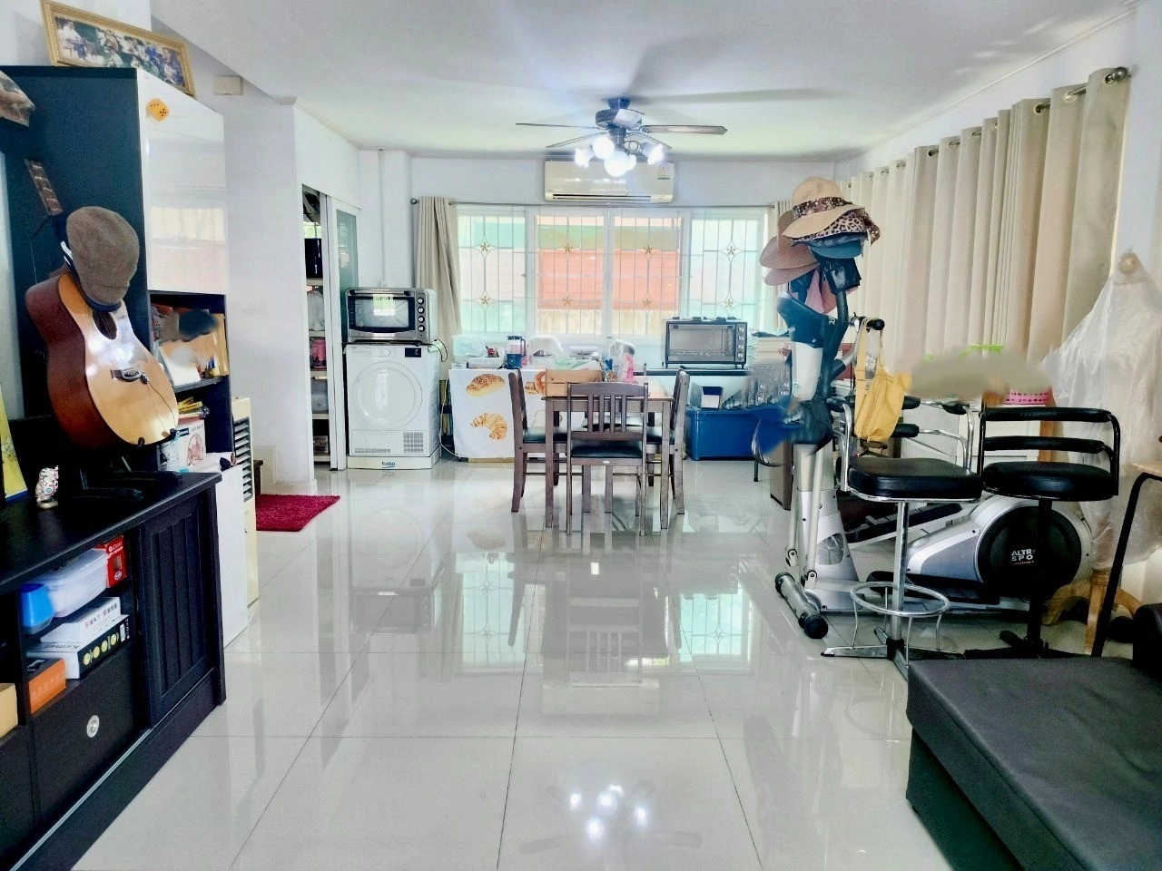 🏡👉Vาย บ้านเดี่ยว หมู่บ้าน ศุภาลัย สวนหลวง ทำเลดี🏠