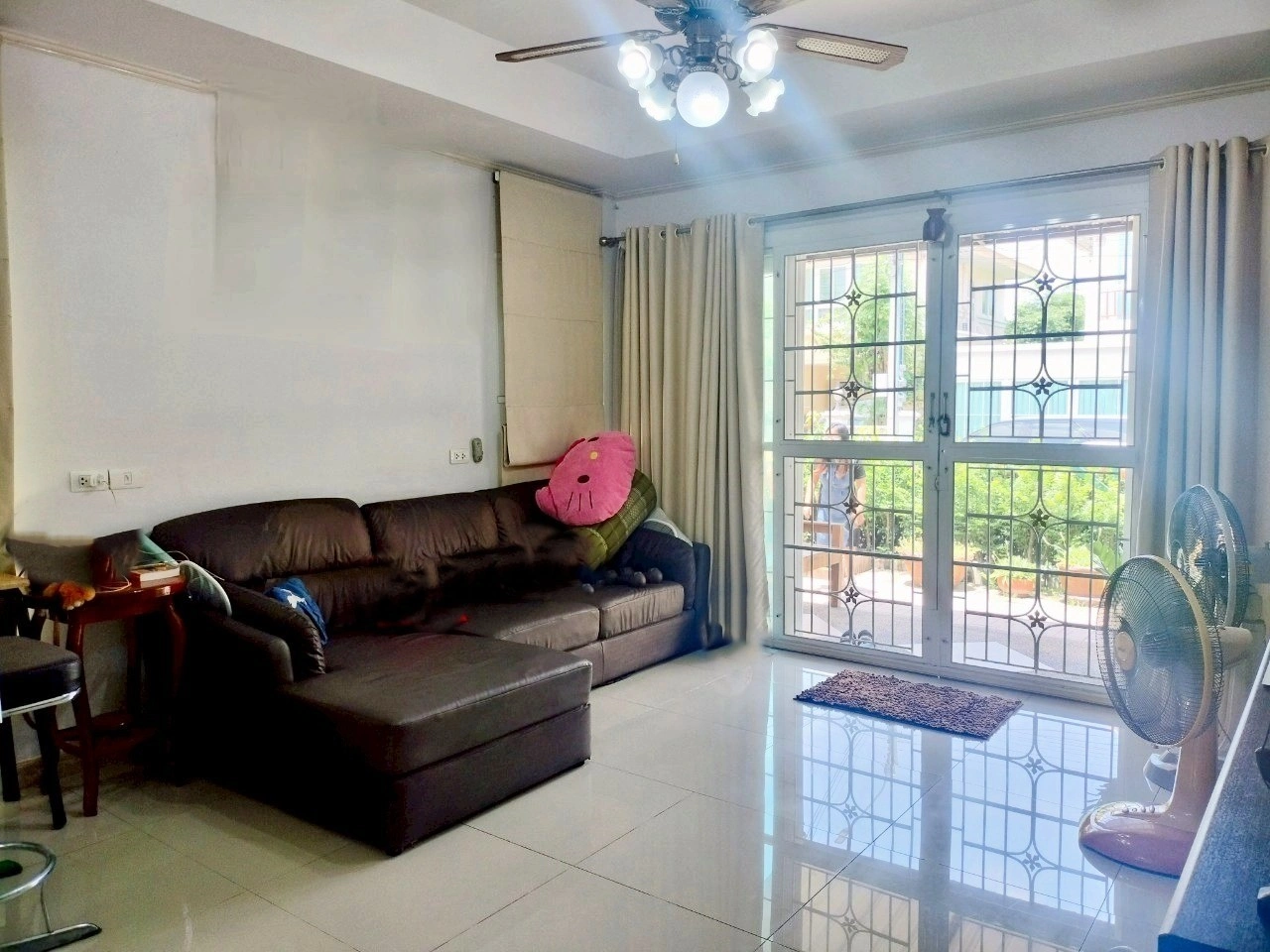 🏡👉Vาย บ้านเดี่ยว หมู่บ้าน ศุภาลัย สวนหลวง ทำเลดี🏠