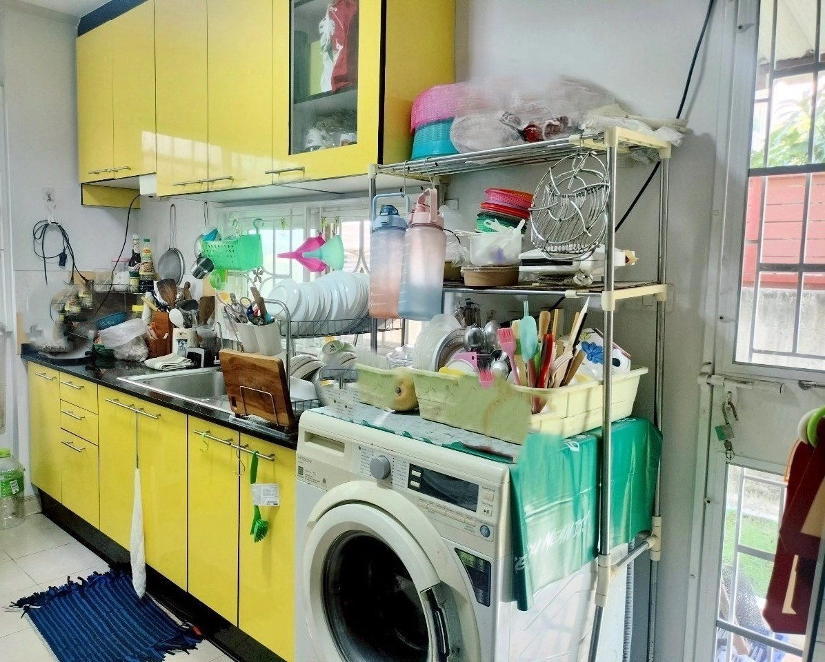 🏡👉Vาย บ้านเดี่ยว หมู่บ้าน ศุภาลัย สวนหลวง ทำเลดี🏠