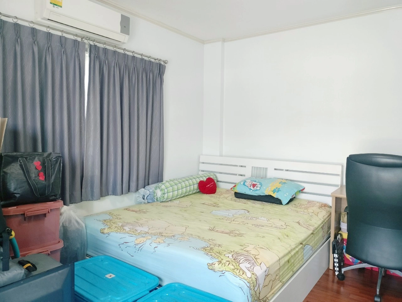 🏡👉Vาย บ้านเดี่ยว หมู่บ้าน ศุภาลัย สวนหลวง ทำเลดี🏠