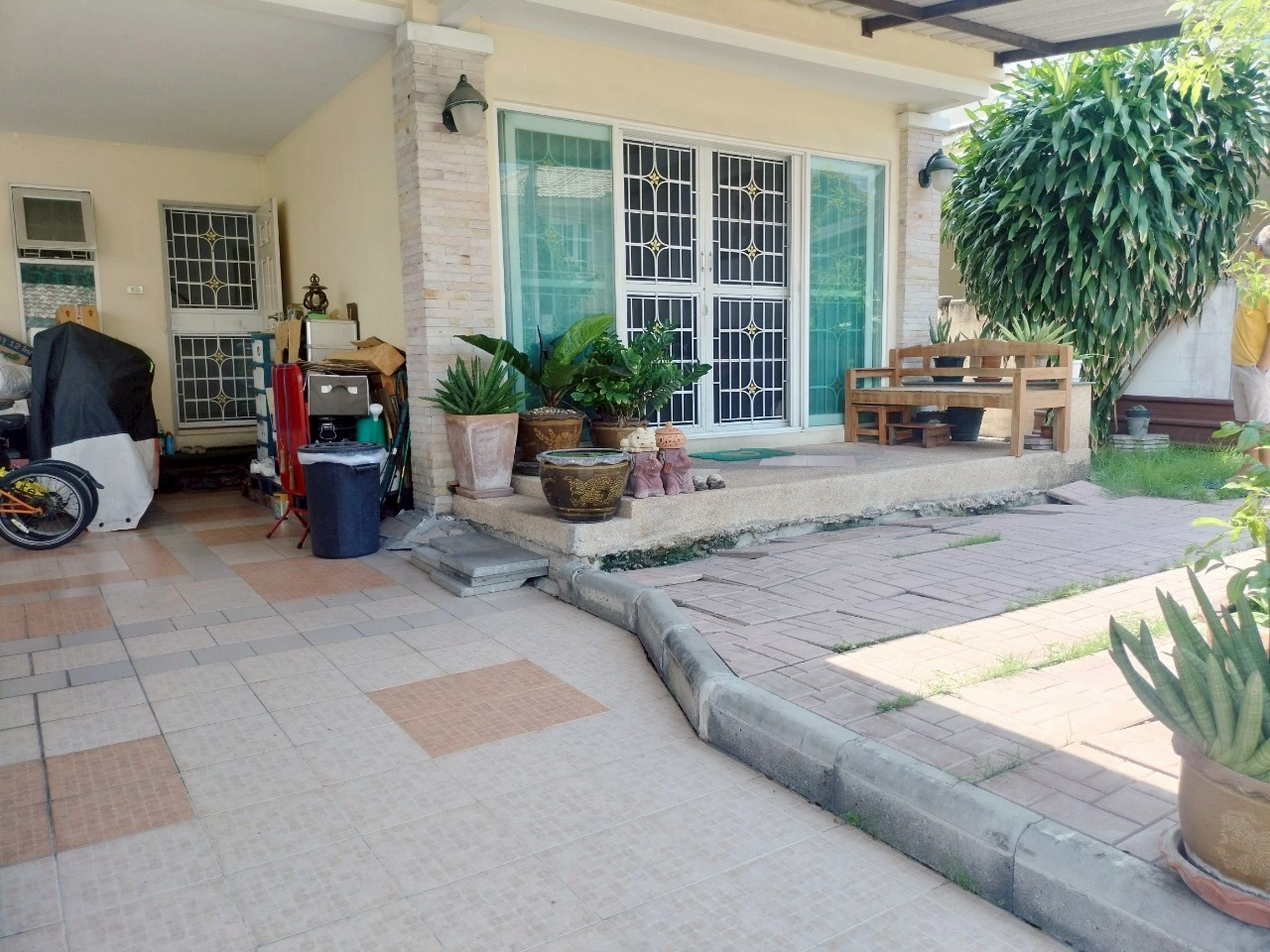 🏡👉Vาย บ้านเดี่ยว หมู่บ้าน ศุภาลัย สวนหลวง ทำเลดี🏠