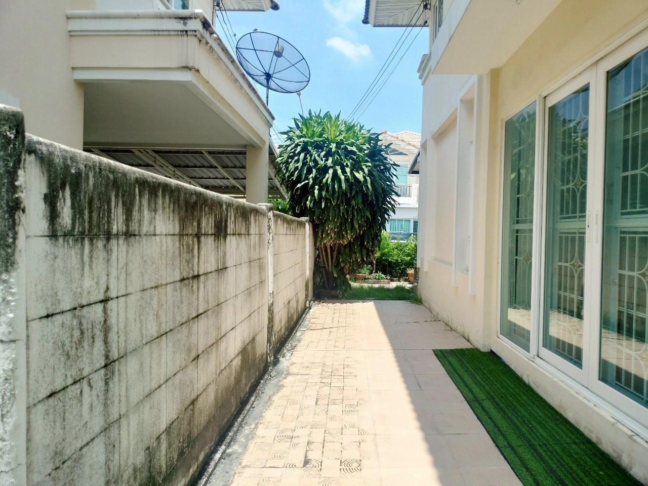 🏡👉Vาย บ้านเดี่ยว หมู่บ้าน ศุภาลัย สวนหลวง ทำเลดี🏠