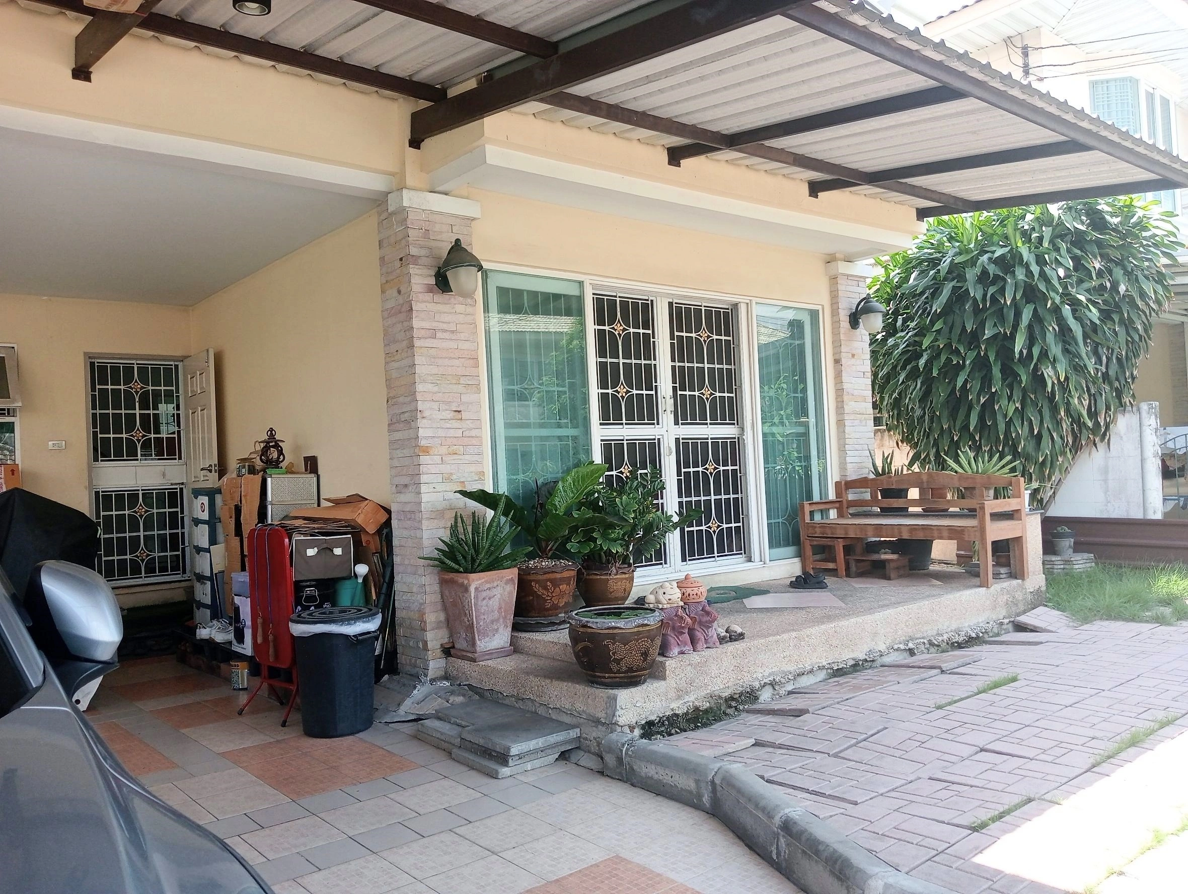 🏡👉Vาย บ้านเดี่ยว หมู่บ้าน ศุภาลัย สวนหลวง ทำเลดี🏠