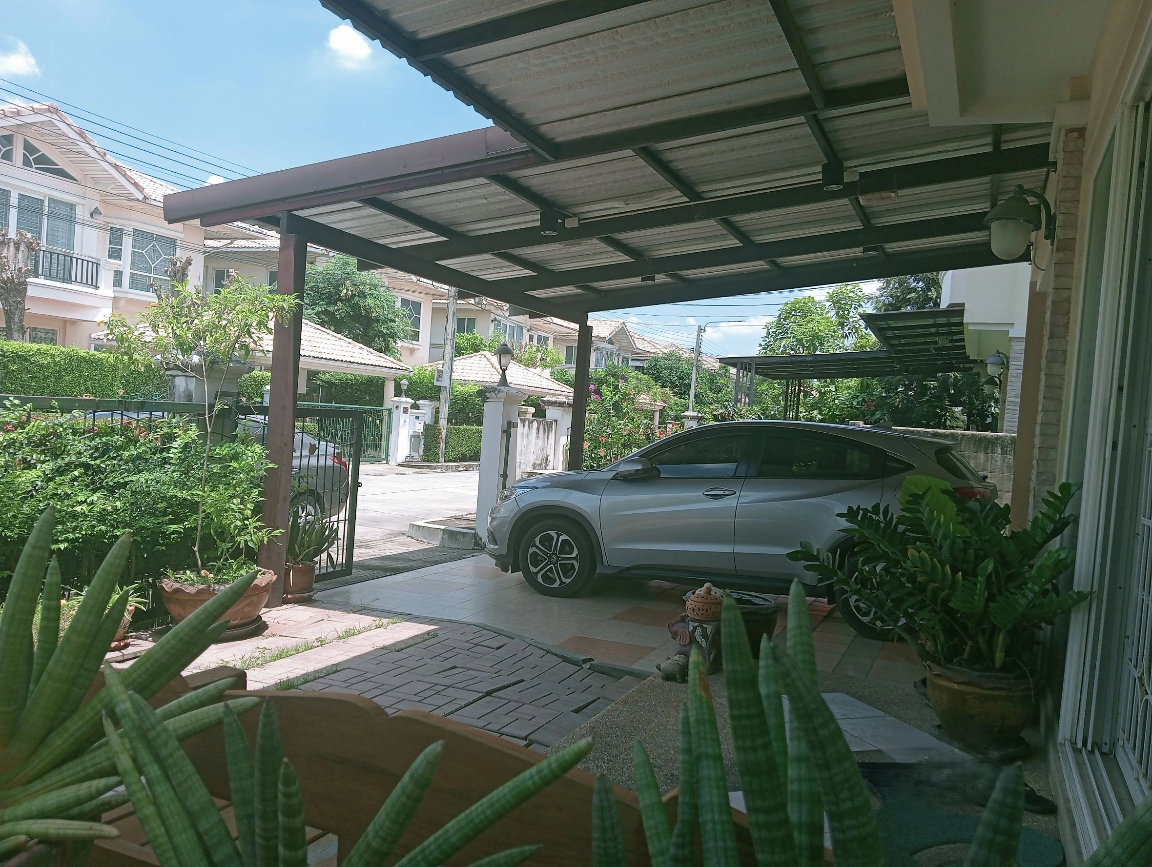 🏡👉Vาย บ้านเดี่ยว หมู่บ้าน ศุภาลัย สวนหลวง ทำเลดี🏠