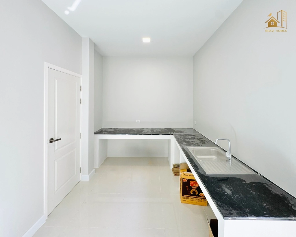 ขายบ้านเดี่ยว พีเว่ ราชพฤกษ์-สิรินธร (บ้านใหม่)