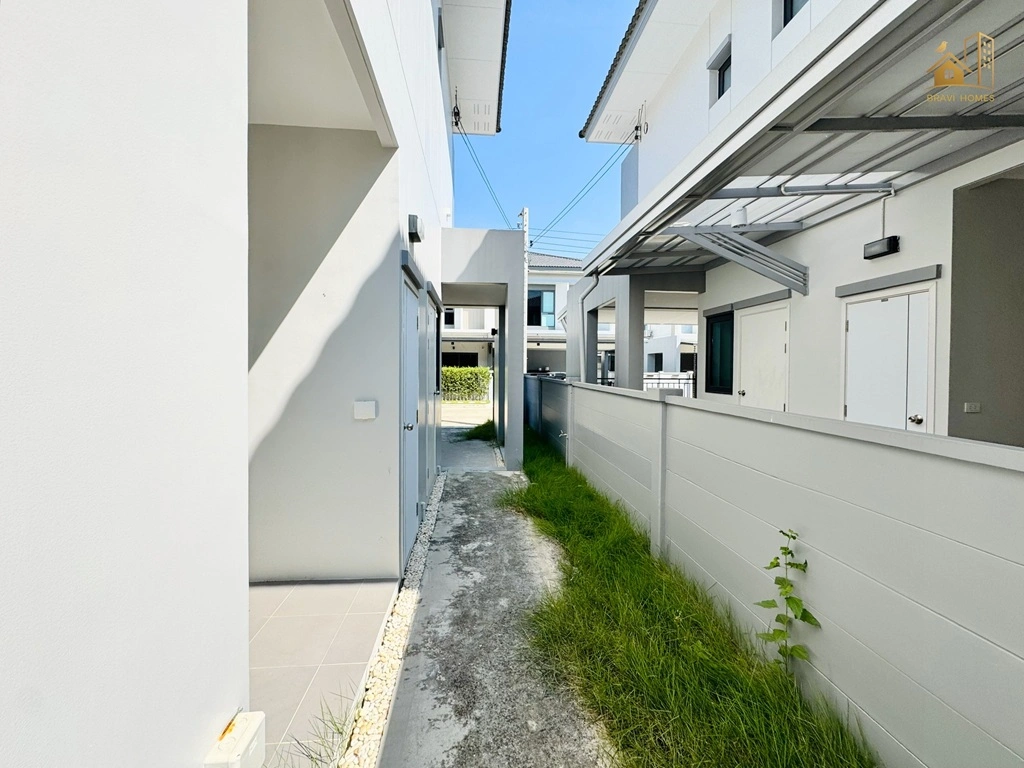 ขายบ้านเดี่ยว พีเว่ ราชพฤกษ์-สิรินธร (บ้านใหม่)