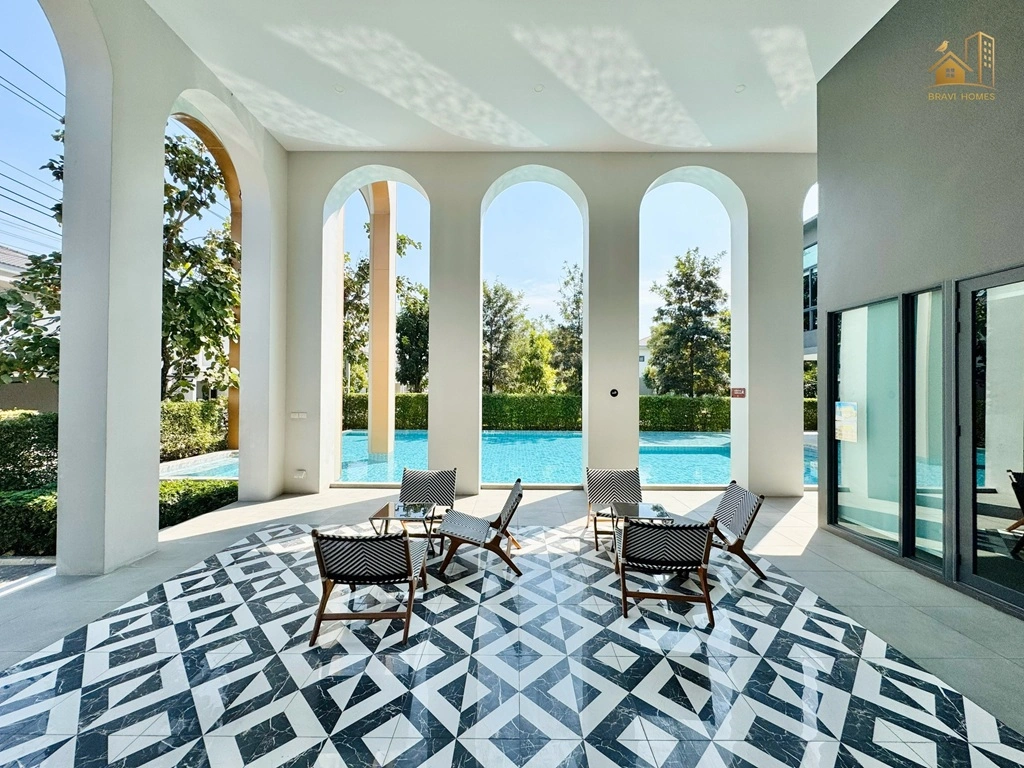 ขายบ้านเดี่ยว พีเว่ ราชพฤกษ์-สิรินธร (บ้านใหม่)