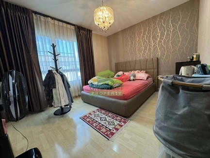 ขายด่วน ทาวน์โฮม เดอะ คอนเนค อัพ 3 ลาดพร้าว 126 The Connect UP 3 Ladprao 126 เนื้อที่ 19.90 ตร.ว แต่งสวย ใหม่ พร้อมอยู่ ทำเลดี ใกล้รถไฟฟ้า