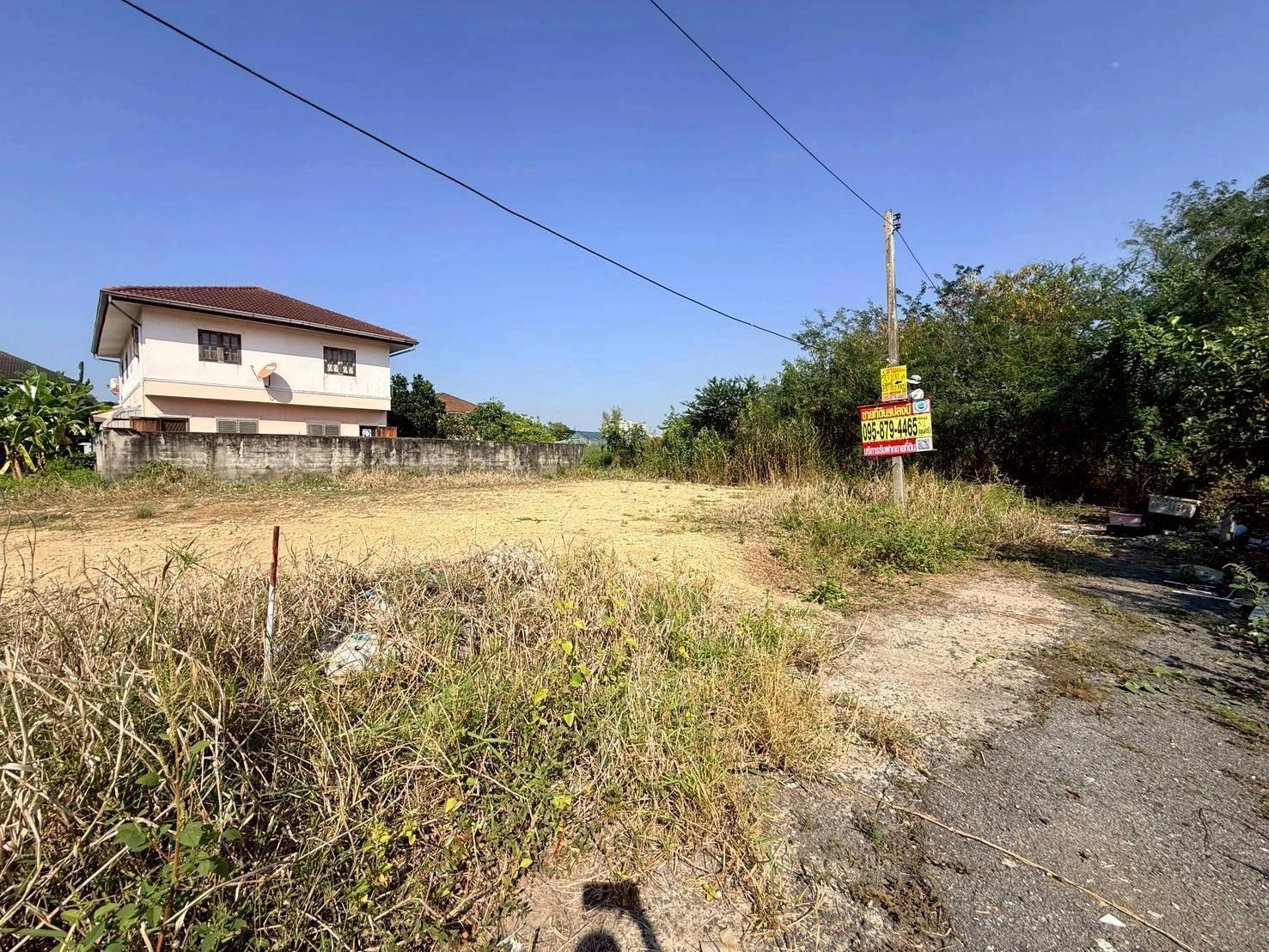 ขายด่วนที่ดินใกล้มหิดล 103 ตรว ถมแล้วทั้งแปลง ซ.สหพร 51 อ.พุทธมณฑล จ.นครปฐม