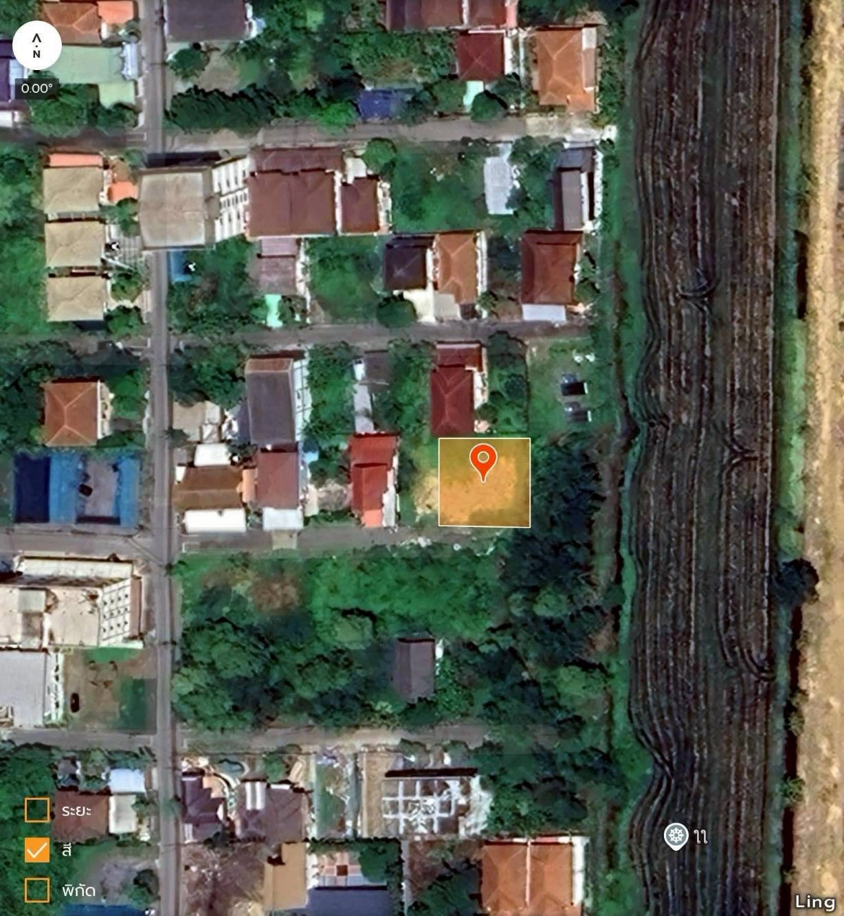 ขายด่วนที่ดินใกล้มหิดล 103 ตรว ถมแล้วทั้งแปลง ซ.สหพร 51 อ.พุทธมณฑล จ.นครปฐม