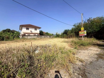 ขายด่วนที่ดินใกล้มหิดล 103 ตรว ถมแล้วทั้งแปลง ซ.สหพร 51 อ.พุทธมณฑล จ.นครปฐม