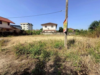 ขายด่วนที่ดินใกล้มหิดล 103 ตรว ถมแล้วทั้งแปลง ซ.สหพร 51 อ.พุทธมณฑล จ.นครปฐม