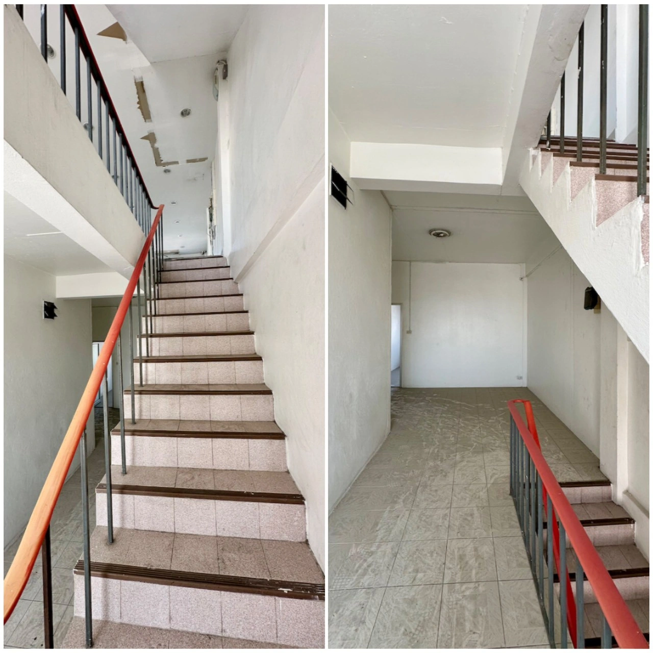 ขายอาคารพาณิชย์ 3.5 ชั้น 2 คูหา ขนาด 44 ตร.ว. ห่างจากถนนกาญจนาภิเษกเพียง 500 เมตร สภาพดี ทำเลค้าขายหรือทำโฮมออฟฟิศ ที่จอดรถสะดวก ใกล้ MRTสายสีม่วง