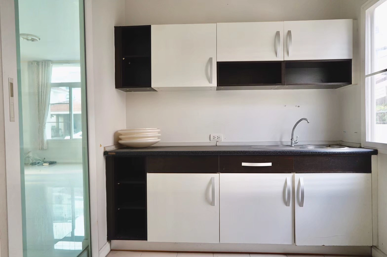 บ้านเดี่ยวศุภาลัย วิลล์ (หลักสี่-ดอนเมือง) 3 ห้องนอน 3 ห้องน้ำ 2 ที่จอด 2 โถงอเนกประสงค์ และห้องแม่บ้าน