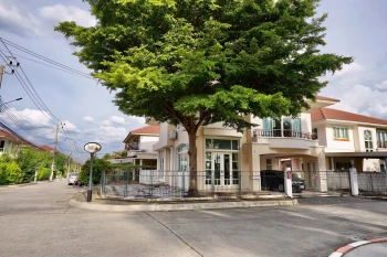 บ้านเดี่ยวศุภาลัย วิลล์ (หลักสี่-ดอนเมือง) 3 ห้องนอน 3 ห้องน้ำ 2 ที่จอด 2 โถงอเนกประสงค์ และห้องแม่บ้าน