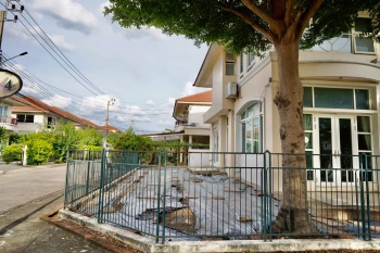 บ้านเดี่ยวศุภาลัย วิลล์ (หลักสี่-ดอนเมือง) 3 ห้องนอน 3 ห้องน้ำ 2 ที่จอด 2 โถงอเนกประสงค์ และห้องแม่บ้าน