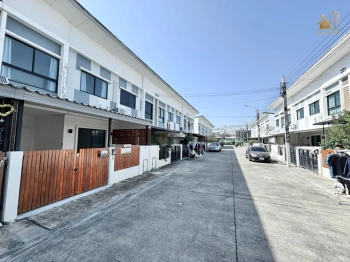 ขายทาวน์โฮม เดอะทรัสต์ ราชพฤกษ์-รัตนาธิเบศร์ 2 "ขายถูก‼️"