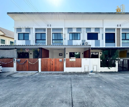 ขายทาวน์โฮม เดอะทรัสต์ ราชพฤกษ์-รัตนาธิเบศร์ 2 "ขายถูก‼️"