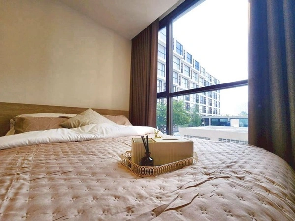 Flexi สาทร-เจริญนคร คอนโด 2 ห้องนอน ใกล้สาทร-ICONSIAM 45.82 ตร.ม. โทร 085-8266936