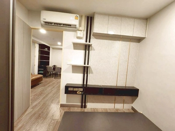 Flexi สาทร-เจริญนคร คอนโด 2 ห้องนอน ใกล้สาทร-ICONSIAM 45.82 ตร.ม. โทร 085-8266936