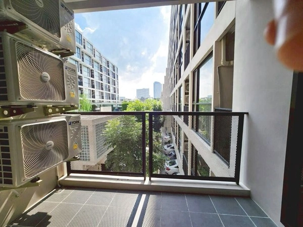 Flexi สาทร-เจริญนคร คอนโด 2 ห้องนอน ใกล้สาทร-ICONSIAM 45.82 ตร.ม. โทร 085-8266936