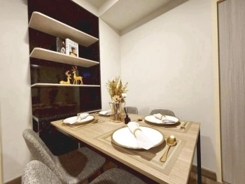 Flexi สาทร-เจริญนคร คอนโด 2 ห้องนอน ใกล้สาทร-ICONSIAM 45.82 ตร.ม. โทร 085-8266936