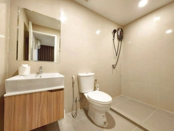 Flexi สาทร-เจริญนคร คอนโด 2 ห้องนอน ใกล้สาทร-ICONSIAM 45.82 ตร.ม. โทร 085-8266936