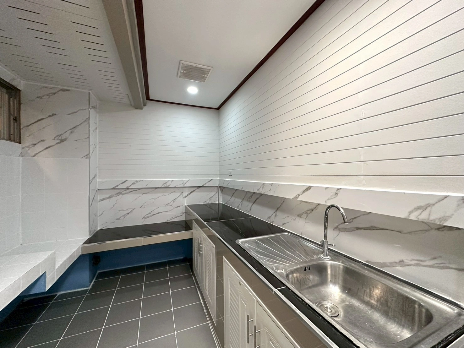 ขายทาวน์เฮ้าส์  เดอะวิลล่า รัตนาธิเบศร์-ราชพฤกษ์ ท่าอิฐ ถนนรัตนาธิเบศร์ บ้านสวยพร้อมอยู่