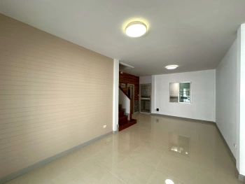 ขายทาวน์เฮ้าส์  เดอะวิลล่า รัตนาธิเบศร์-ราชพฤกษ์ ท่าอิฐ ถนนรัตนาธิเบศร์ บ้านสวยพร้อมอยู่