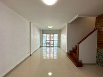 ขายทาวน์เฮ้าส์  เดอะวิลล่า รัตนาธิเบศร์-ราชพฤกษ์ ท่าอิฐ ถนนรัตนาธิเบศร์ บ้านสวยพร้อมอยู่